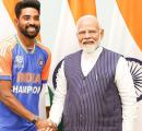 'He Stood By Us In Defeat And In Victory'
