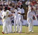 WI pace attack has variety to trouble India: Sammy