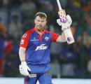 Warner slams 10th T20 ton, edges past Kohli