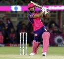 Recuperating Parag satisfied with Duleep Trophy outing