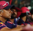 Was Dravid 'kicked out' by Rajasthan Royals?