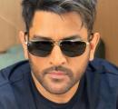 Check out Dhoni's stunning new look!
