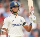 PHOTOS: Jaiswal fights on, India end Day 2 on top