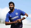 BCCI announces latest Bumrah update