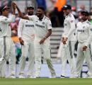 PIX: Siraj, Jaiswal lead India's charge on Day 2