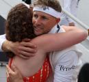 In Thorpe's Memory: Root Offers a Hug That Said It All