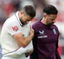 Woakes' injury adds to England's woes