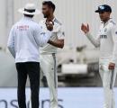 Here's why Prasidh riled up 'good mate' Joe Root...