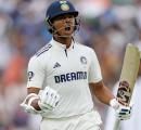 Cricket fraternity hails Jaiswal's Oval masterclass!