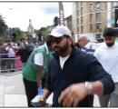 Surprise! Rohit makes unexpected appearance at Oval
