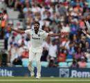 Siraj overtakes Bhuvneshwar, targets Bumrah's record