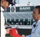 Gavaskar's rare gift for Shubman Gill