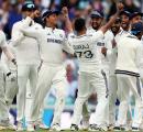 Siraj helps India snatch Oval win in final-day drama