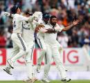 Siraj Leads India to Thrilling Series-Levelling Victory