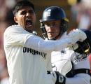 'Gill answered all questions with his bat'