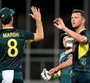Aus to stick to attacking game plan after record-extending win