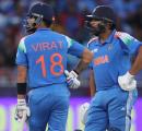 Kohli, Rohit's ODI future: BCCI keeps options open