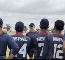 Nepal cricketers hone skills at BCCI facility