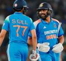 Rohit vs Gill: Battle for ODI supremacy begins