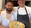 SEE: Rishabh Pant's Pizza-Making Masterclass