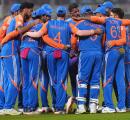 India's Asia Cup squad at 1.30pm: Will Gill make the cut?