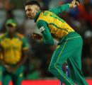 South Africa crush Australia as Maharaj runs riot