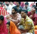 IPL star offers prayers at Mahakal Temple