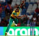 Injured Rabada ruled out of Australia ODI series