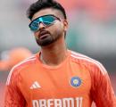 Shreyas Iyer out of Asia Cup, but not out of plans