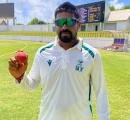 South Africa spinner Subrayen reported for suspect action