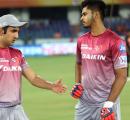 'He Backs Who He Likes': Gambhir Slammed