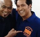 How Sachin Stays By Kambli's Side