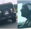 PIX: Dhoni's Prized Hummer Gets Military Makeover!