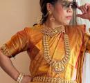 Mary Kom Shines in Kerala-Style Wedding Outfit