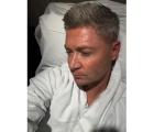 Clarke undergoes sixth cancer-related surgery