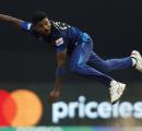 Madushanka's last-over hat-trick sinks Zimbabwe