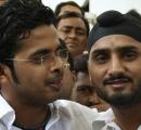 'Disgusting...' Sreesanth's wife berates Lalit Modi!