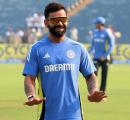 Where Is Virat Kohli?