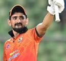 Salman Nizar smashes 11 sixes in 13 balls in Kerala T20