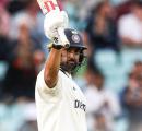 PIX: Karun leads India's recovery on rain-hit Day 1