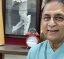 Gavaskar gets a grand honour from MCA