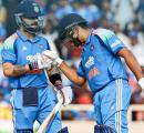 'Age just a number for Kohli and Rohit'