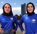 ICC injects tiny boost for refugee Afghan women cricketers