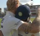 An Image For The Ages: When Stokes Hugged Jadeja