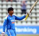 Youth Test: Suryavanshi blitz puts India on top