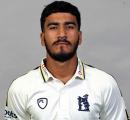 Hamza hits century as England U-19 hold India to draw