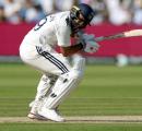 'Karun Nair doesn't look that comfortable at the crease'