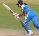'Unintentional...' Pratika on mid-pitch shoulder bump