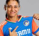 Smriti Mandhana Is Unstoppable at 29!