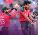 Bangladesh whip Pakistan in series opener